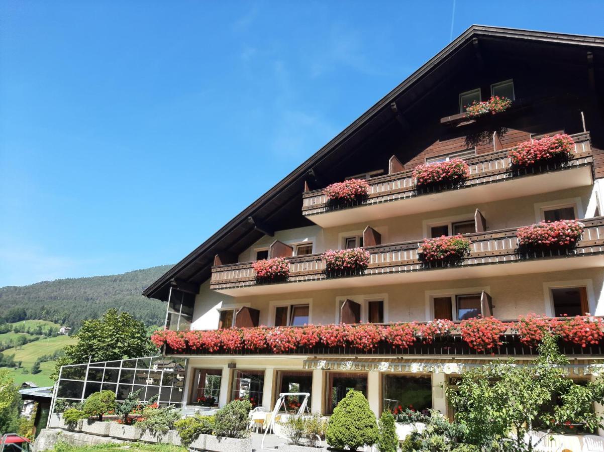 Hotel Rodes Ortisei Exterior photo