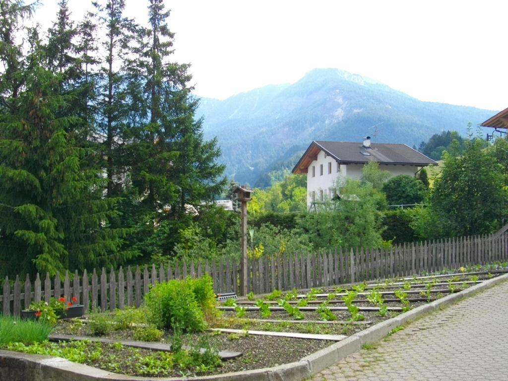 Hotel Rodes Ortisei Exterior photo