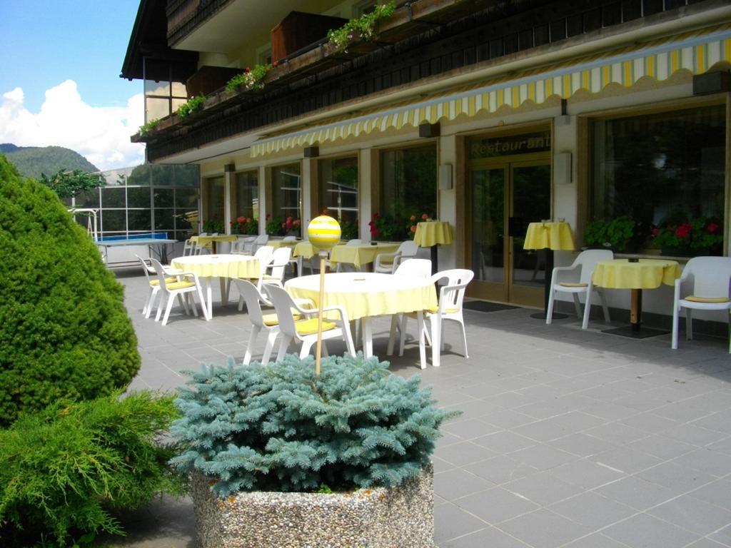 Hotel Rodes Ortisei Exterior photo