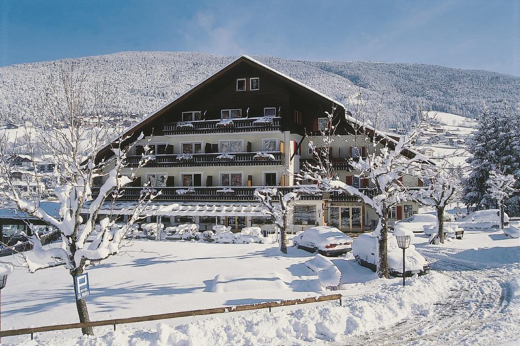 Hotel Rodes Ortisei Exterior photo