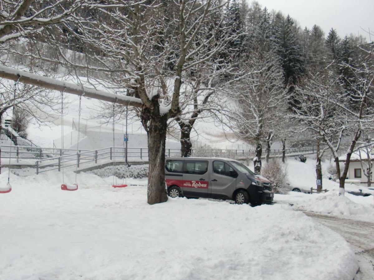 Hotel Rodes Ortisei Exterior photo