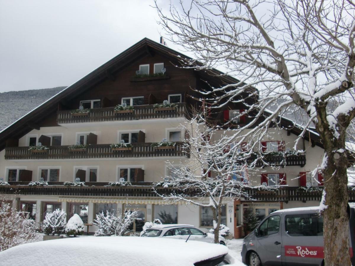 Hotel Rodes Ortisei Exterior photo